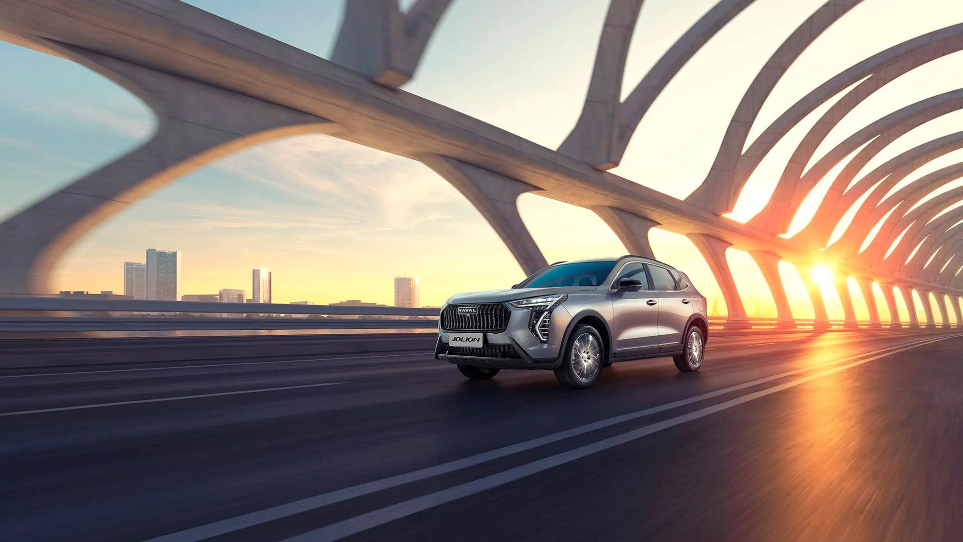 Haval Jolion hero image 3