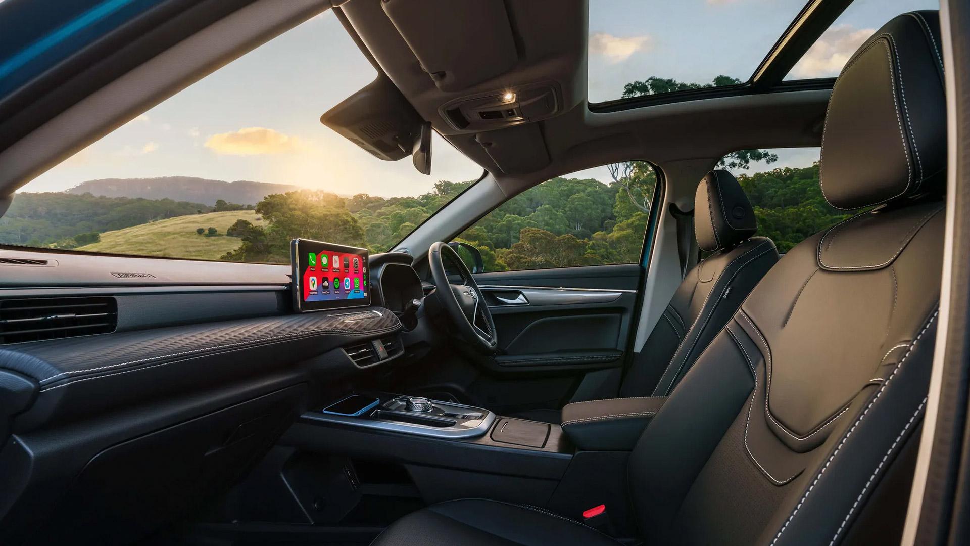 Haval Jolion hero image 4