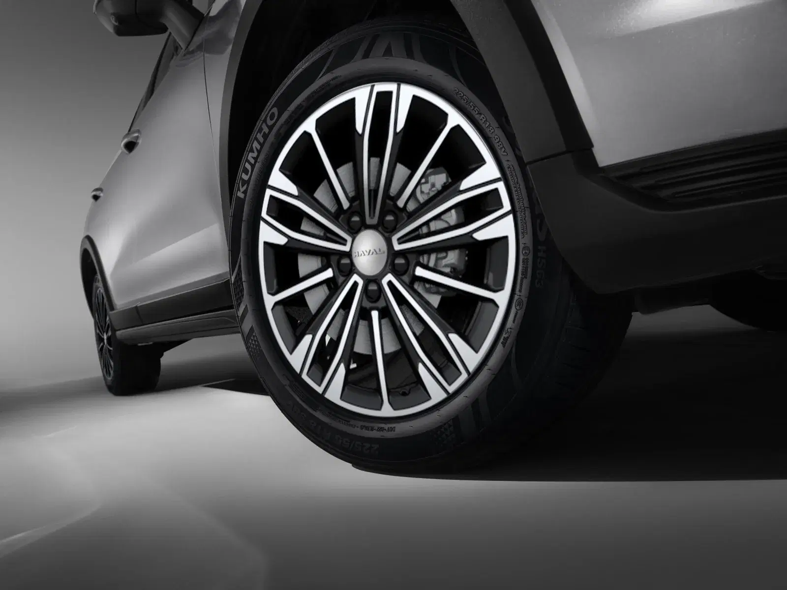 Galería Haval Jolion 5