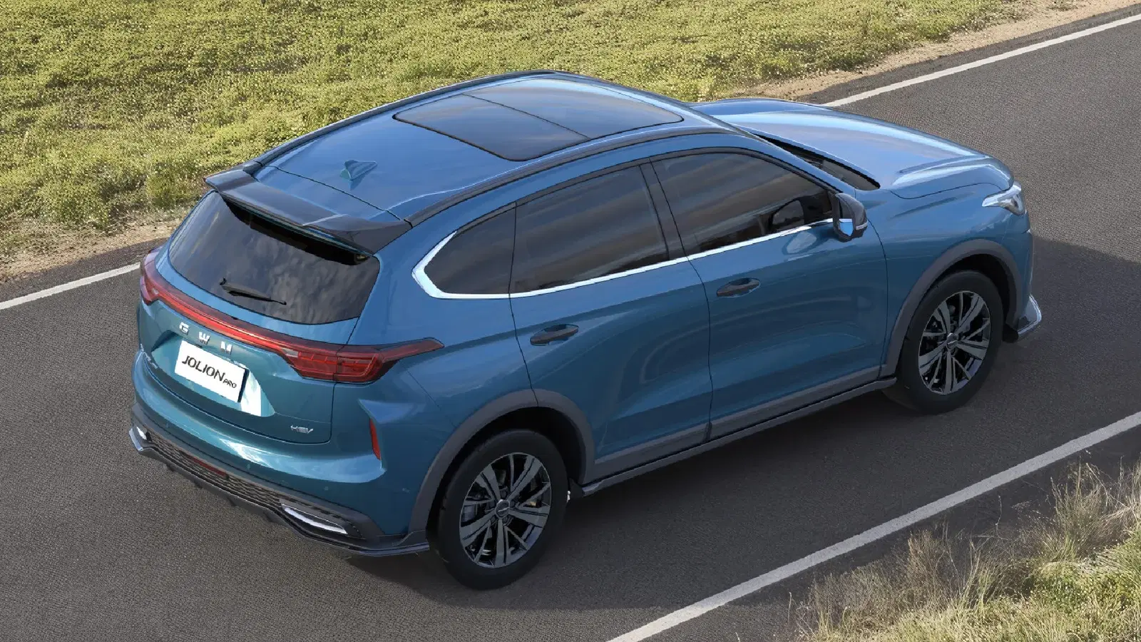 Galería Haval Jolion PRO HEV 6