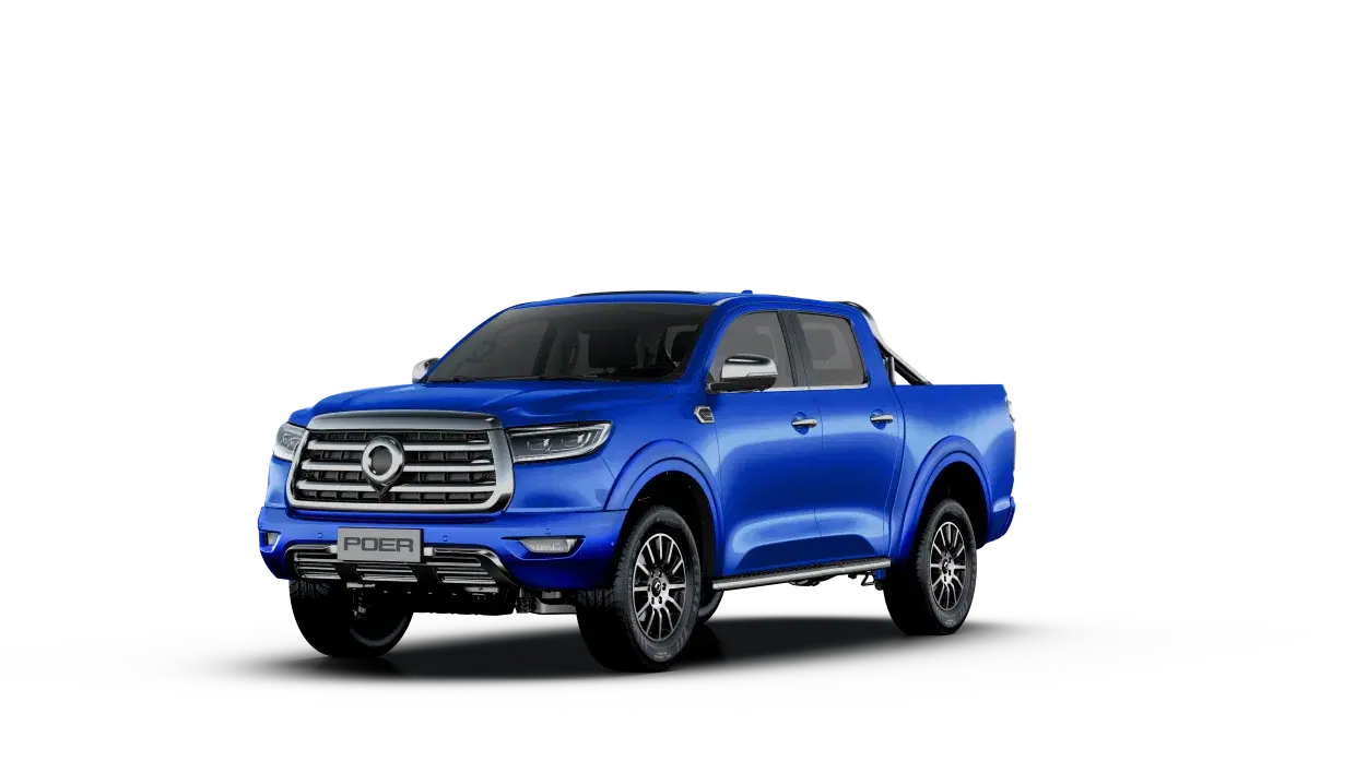 POER 4WD Super Luxury 8AT